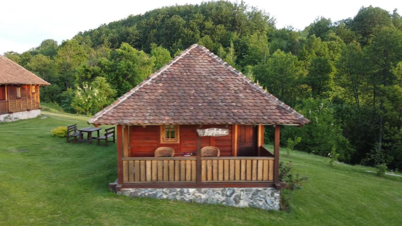 Etno Village Gostoljublje Kosjeric Exterior photo