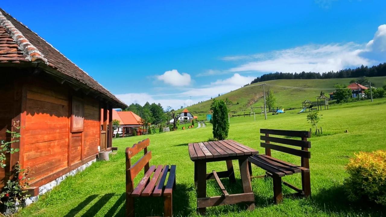 Etno Village Gostoljublje Kosjeric Exterior photo